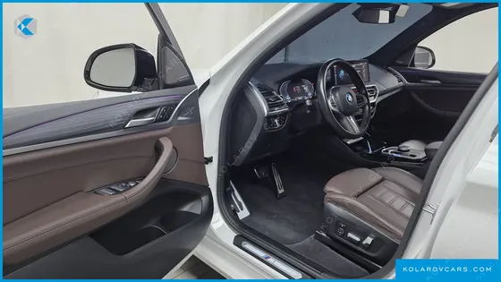 BMW IX3 M SPORTS