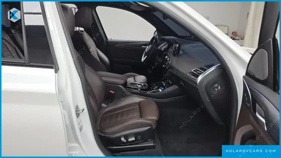 BMW IX3 M SPORTS