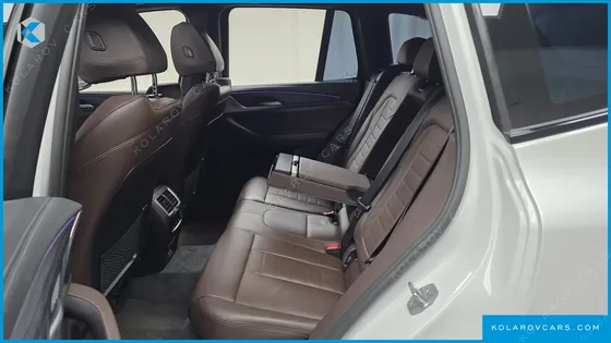 BMW IX3 M SPORTS
