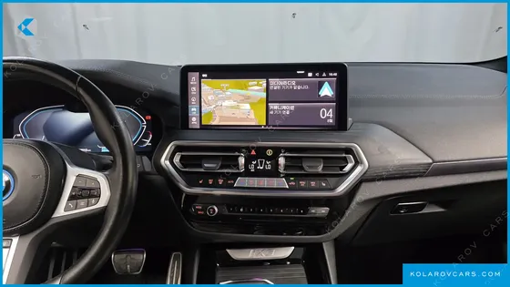 BMW IX3 M SPORTS