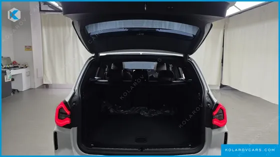 BMW IX3 M SPORTS