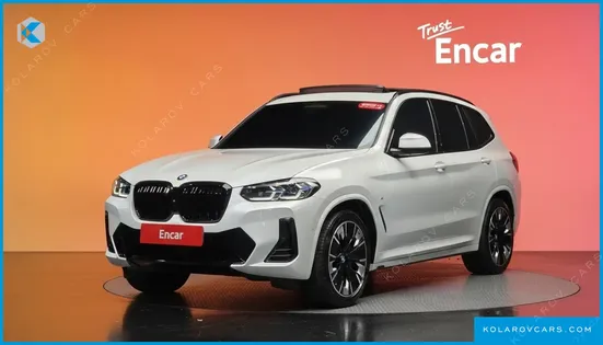 BMW IX3 M SPORTS