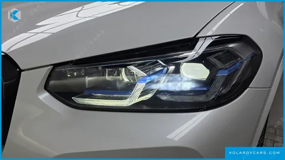 BMW IX3 M SPORTS
