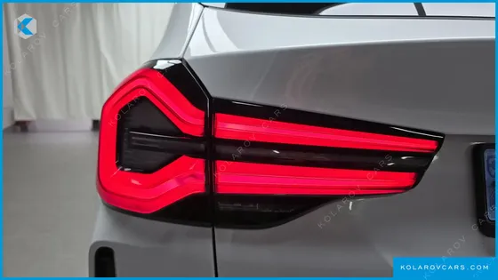 BMW IX3 M SPORTS