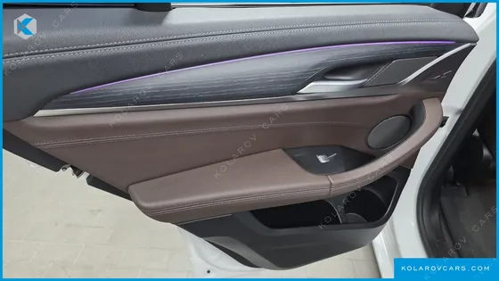 BMW IX3 M SPORTS