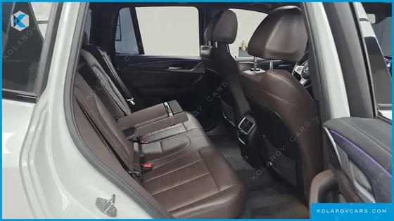 BMW IX3 M SPORTS