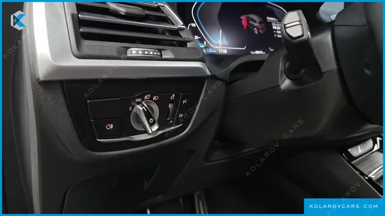 BMW IX3 M SPORTS