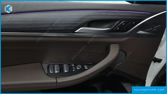 BMW IX3 M SPORTS
