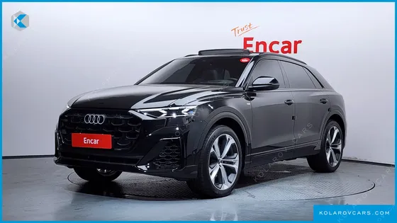 AUDI Q8 55 TFSI QUATTRO PREMIUM
