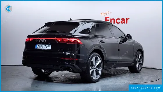 AUDI Q8 55 TFSI QUATTRO PREMIUM