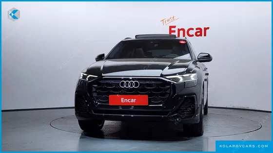 AUDI Q8 55 TFSI QUATTRO PREMIUM
