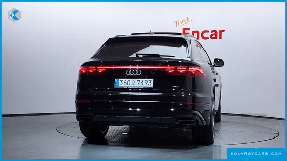 AUDI Q8 55 TFSI QUATTRO PREMIUM