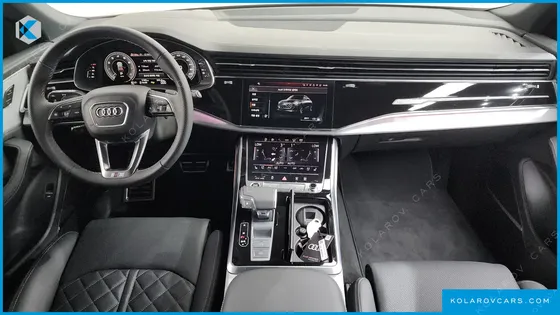 AUDI Q8 55 TFSI QUATTRO PREMIUM
