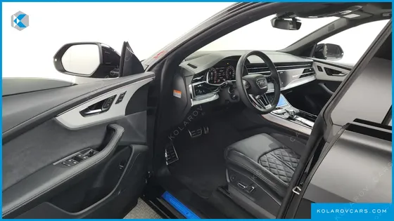 AUDI Q8 55 TFSI QUATTRO PREMIUM
