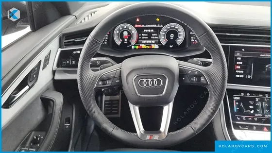AUDI Q8 55 TFSI QUATTRO PREMIUM