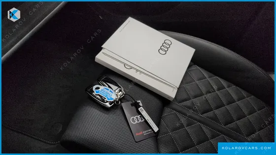 AUDI Q8 55 TFSI QUATTRO PREMIUM