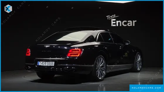 BENTLEY FLYING SPUR 4.0