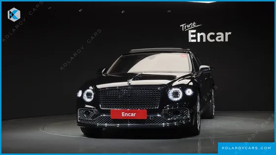 BENTLEY FLYING SPUR 4.0