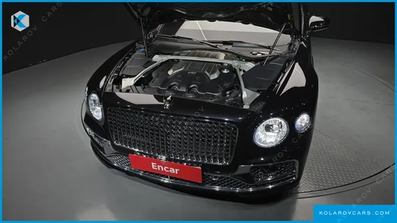 BENTLEY FLYING SPUR 4.0
