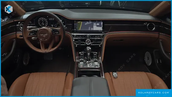 BENTLEY FLYING SPUR 4.0