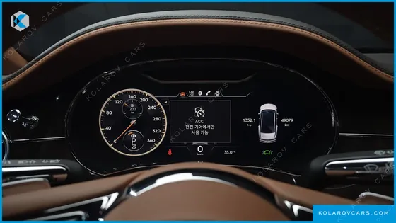 BENTLEY FLYING SPUR 4.0