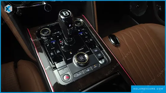 BENTLEY FLYING SPUR 4.0