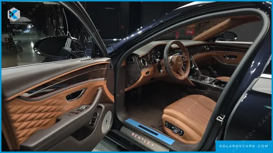 BENTLEY FLYING SPUR 4.0