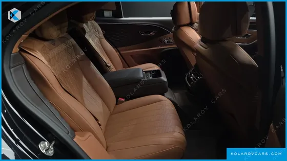 BENTLEY FLYING SPUR 4.0