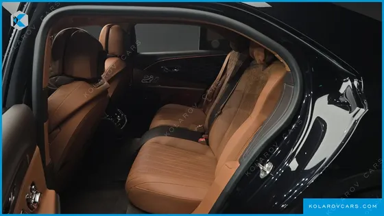 BENTLEY FLYING SPUR 4.0