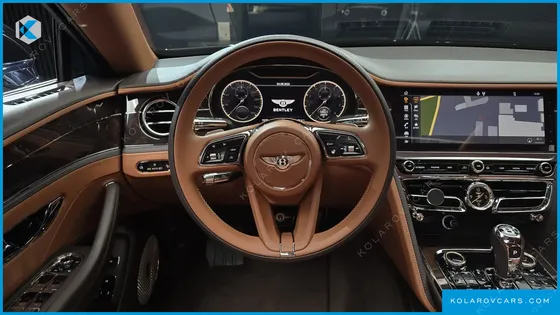 BENTLEY FLYING SPUR 4.0
