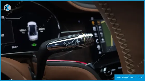 BENTLEY FLYING SPUR 4.0