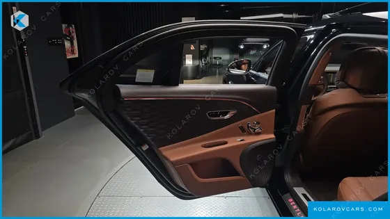 BENTLEY FLYING SPUR 4.0