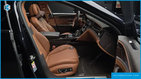 BENTLEY FLYING SPUR 4.0