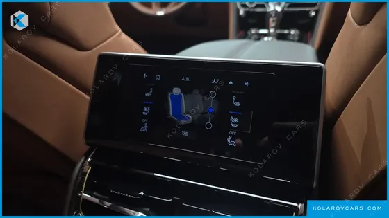 BENTLEY FLYING SPUR 4.0