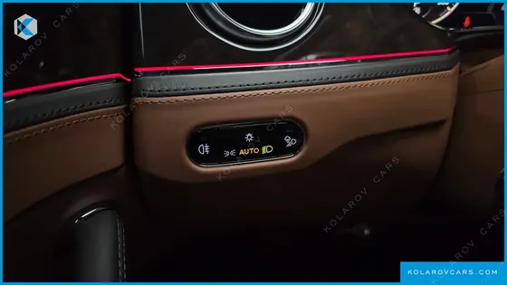 BENTLEY FLYING SPUR 4.0