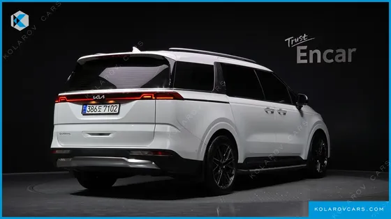 KIA CARNIVAL 7-SEATER SIGNATURE