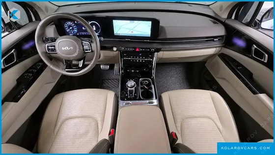 KIA CARNIVAL 7-SEATER SIGNATURE