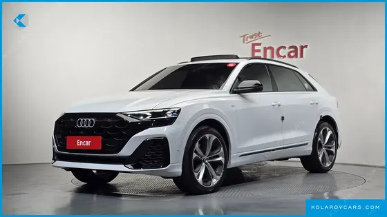 AUDI Q8 55 TFSI QUATTRO PREMIUM