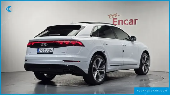 AUDI Q8 55 TFSI QUATTRO PREMIUM