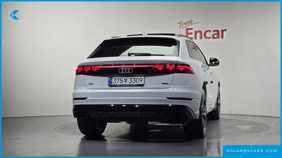 AUDI Q8 55 TFSI QUATTRO PREMIUM