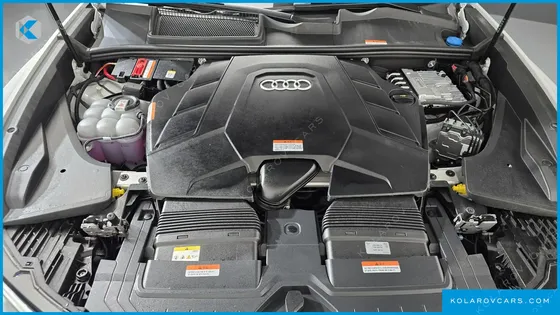 AUDI Q8 55 TFSI QUATTRO PREMIUM