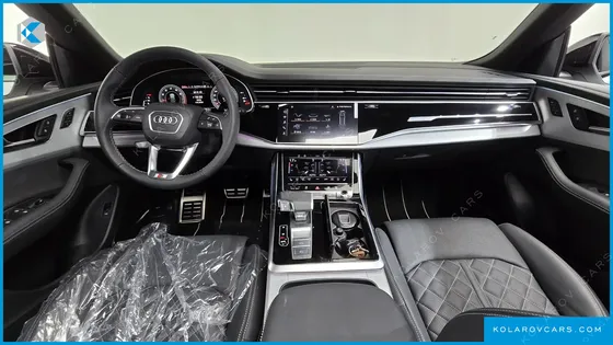 AUDI Q8 55 TFSI QUATTRO PREMIUM