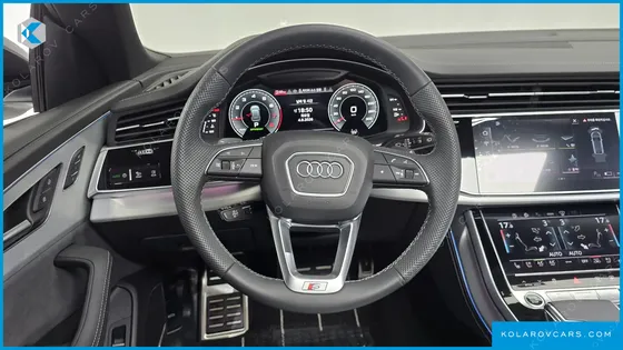 AUDI Q8 55 TFSI QUATTRO PREMIUM