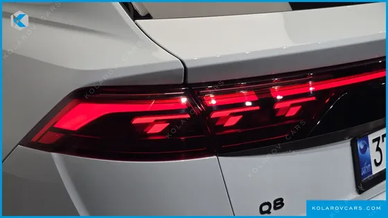 AUDI Q8 55 TFSI QUATTRO PREMIUM