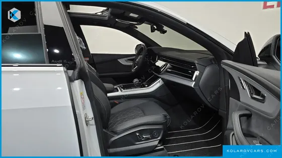 AUDI Q8 55 TFSI QUATTRO PREMIUM