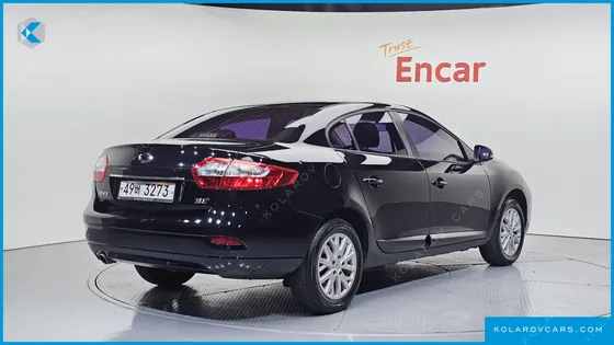 RENAULT KOREA SM3 SE PLUS