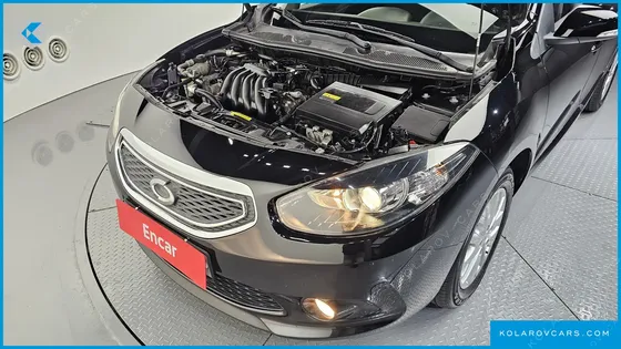 RENAULT KOREA SM3 SE PLUS