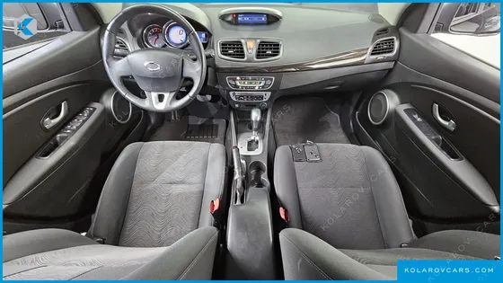 RENAULT KOREA SM3 SE PLUS