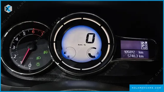 RENAULT KOREA SM3 SE PLUS