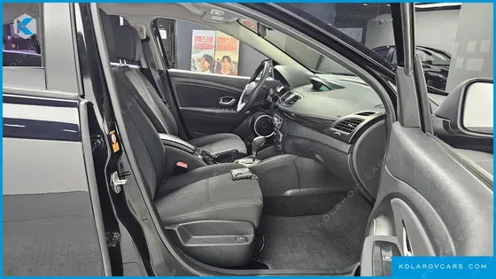 RENAULT KOREA SM3 SE PLUS